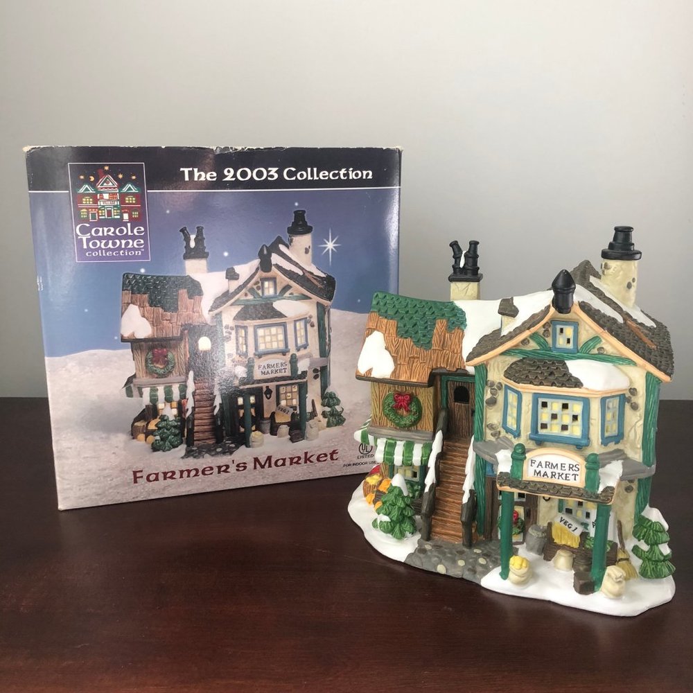 ❌ SOLD ❌ Farmer's Market Carole Towne Village